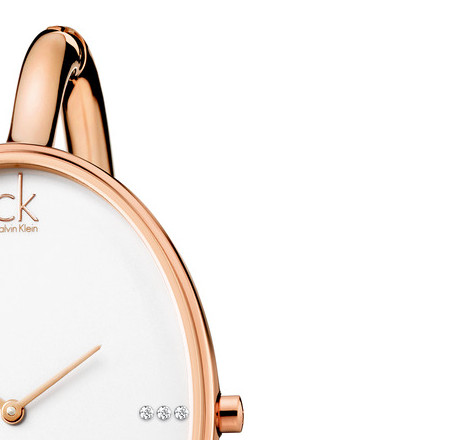 Calvin Klein SARTORIALLY DIAMONDS K3D2M61W 5