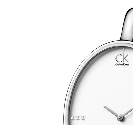 Calvin Klein SARTORIALLY DIAMONDS K3D2S11W 4