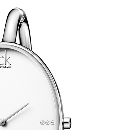 Calvin Klein SARTORIALLY DIAMONDS K3D2S11W 5