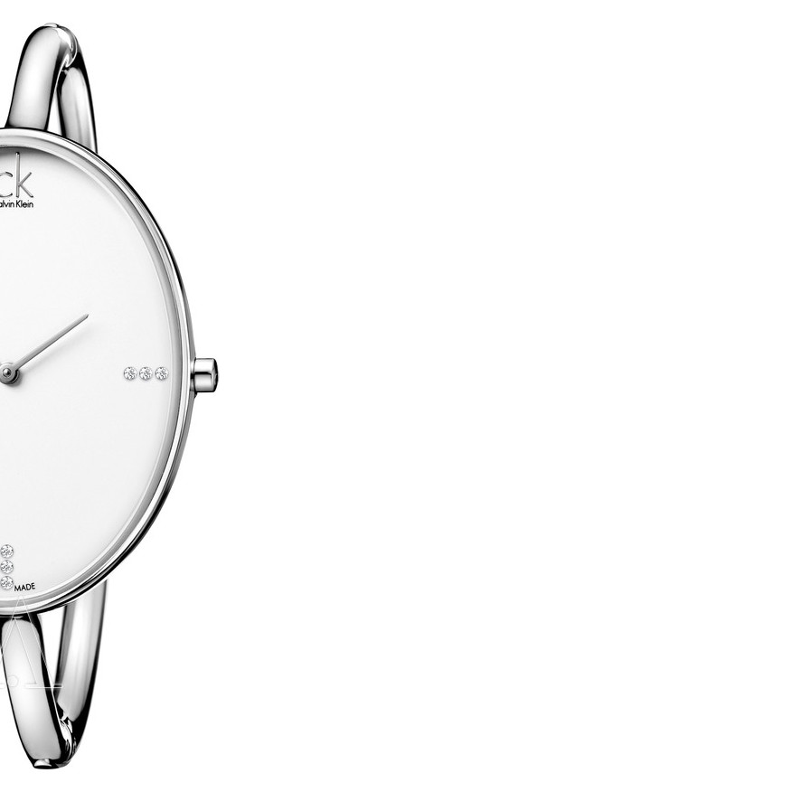 Calvin Klein SARTORIALLY DIAMONDS K3D2S11W 6