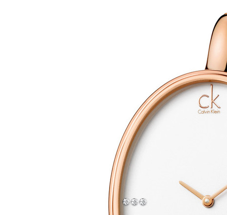 Calvin Klein SARTORIALLY DIAMONDS K3D2S61W 4