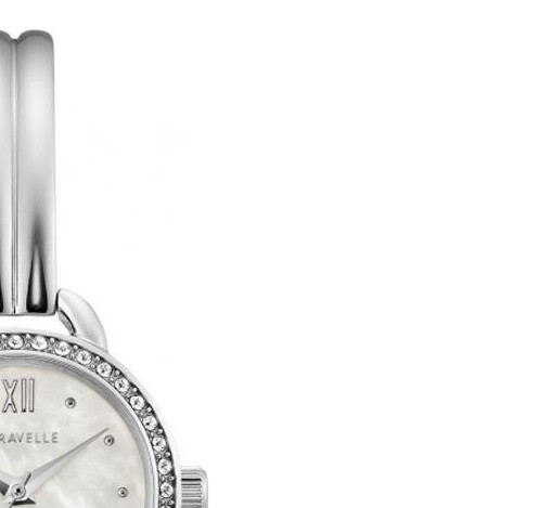 Caravelle 43L213 - zegarek damski 5