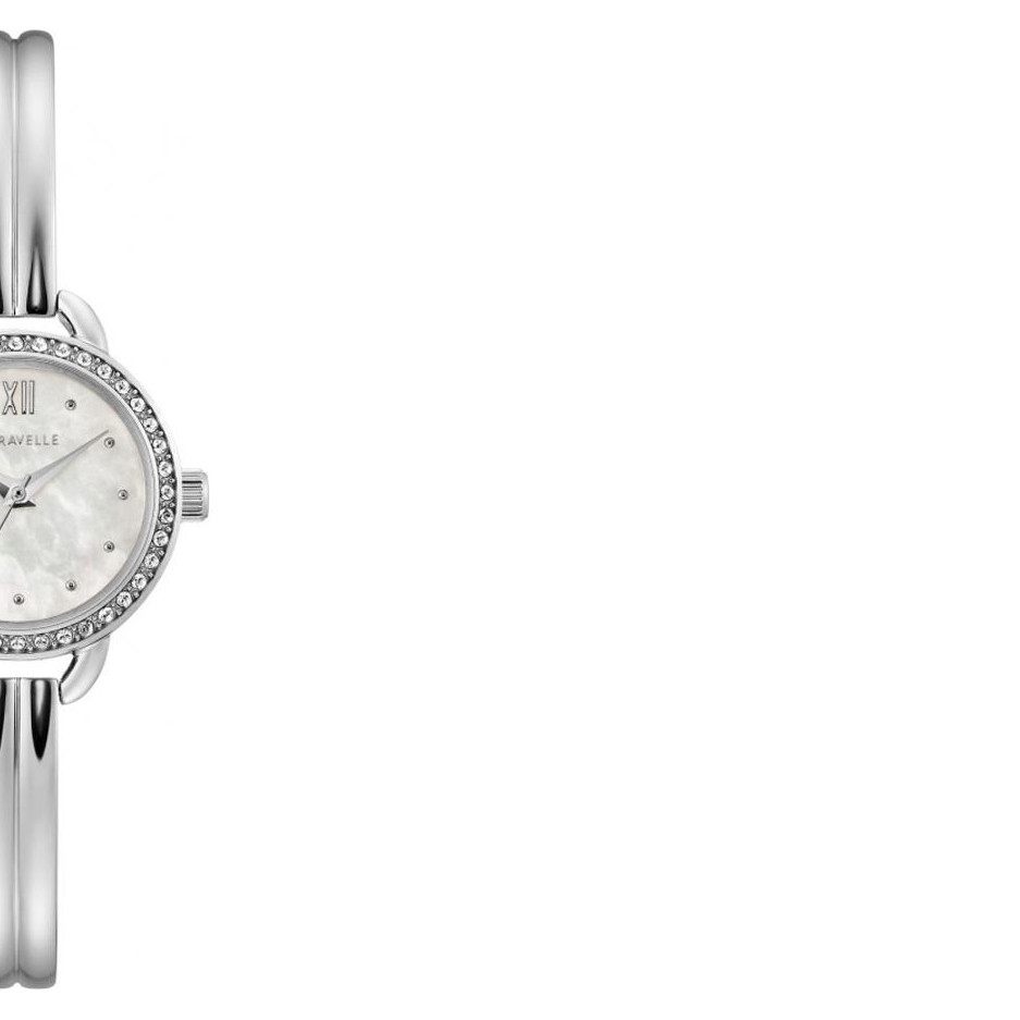 Caravelle 43L213 - zegarek damski 6