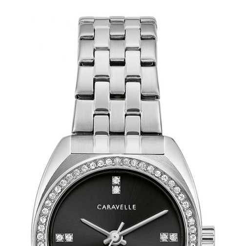 Caravelle 43L219 - zegarek damski 3