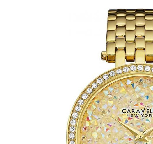 Caravelle 44L235 - zegarek damski 4
