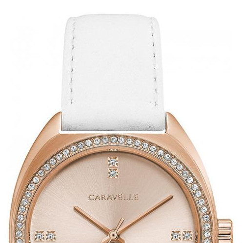 Caravelle 44L251 - zegarek damski 3