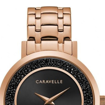 Caravelle 44L252 - zegarek damski 3