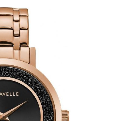 Caravelle 44L252 - zegarek damski 5