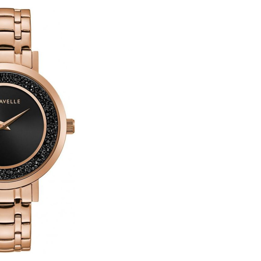 Caravelle 44L252 - zegarek damski 6