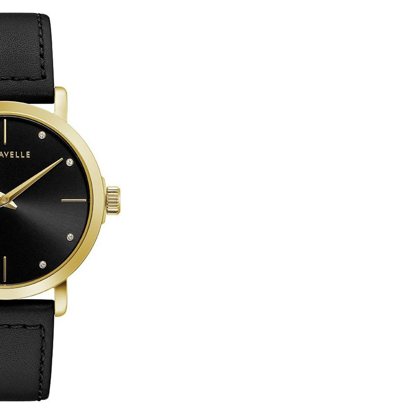 Caravelle 44L255 - zegarek damski 6