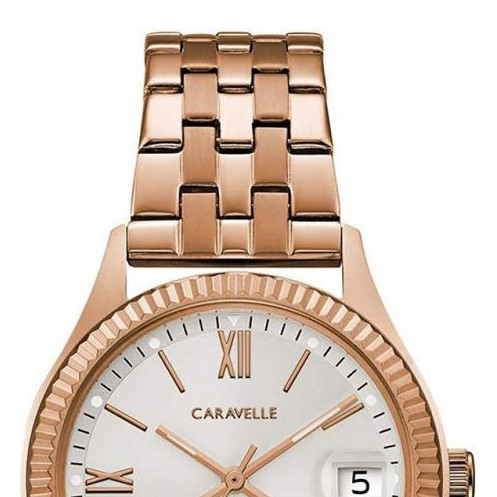 Caravelle 44M115 - zegarek damski 3