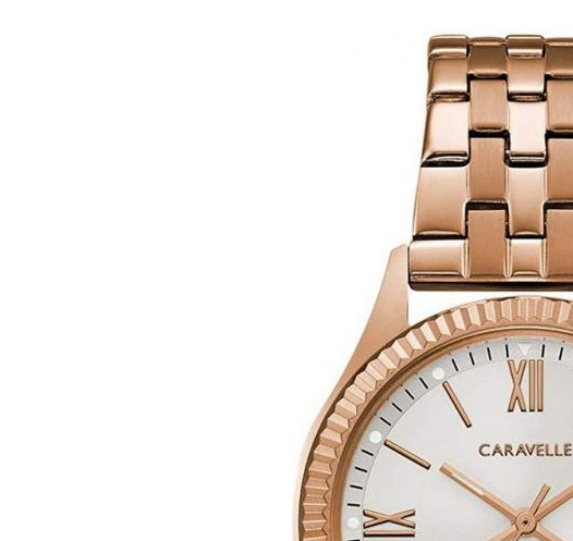 Caravelle 44M115 - zegarek damski 4