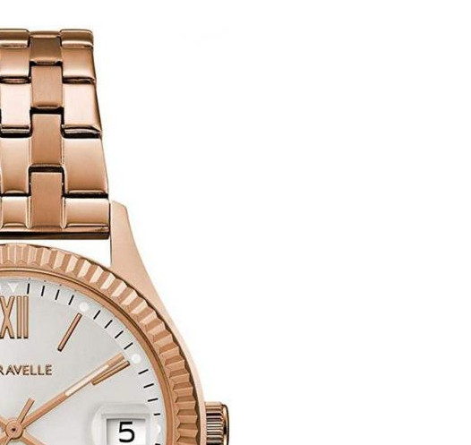 Caravelle 44M115 - zegarek damski 5