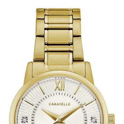 Caravelle 44P102 - zegarek damski 3