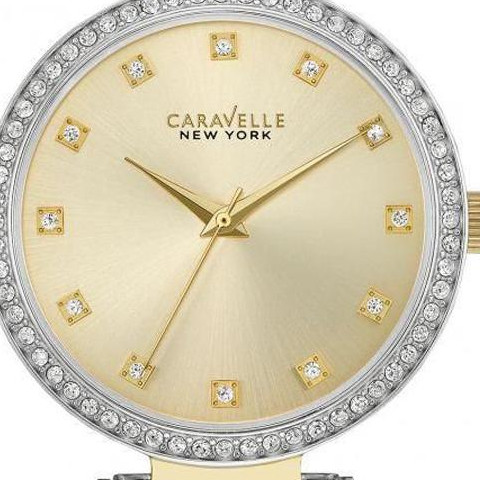 Caravelle 45L154 - zegarek damski 2