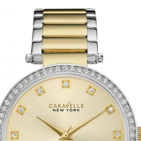 Caravelle 45L154 - zegarek damski 3