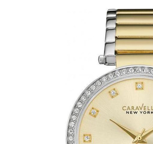 Caravelle 45L154 - zegarek damski 4