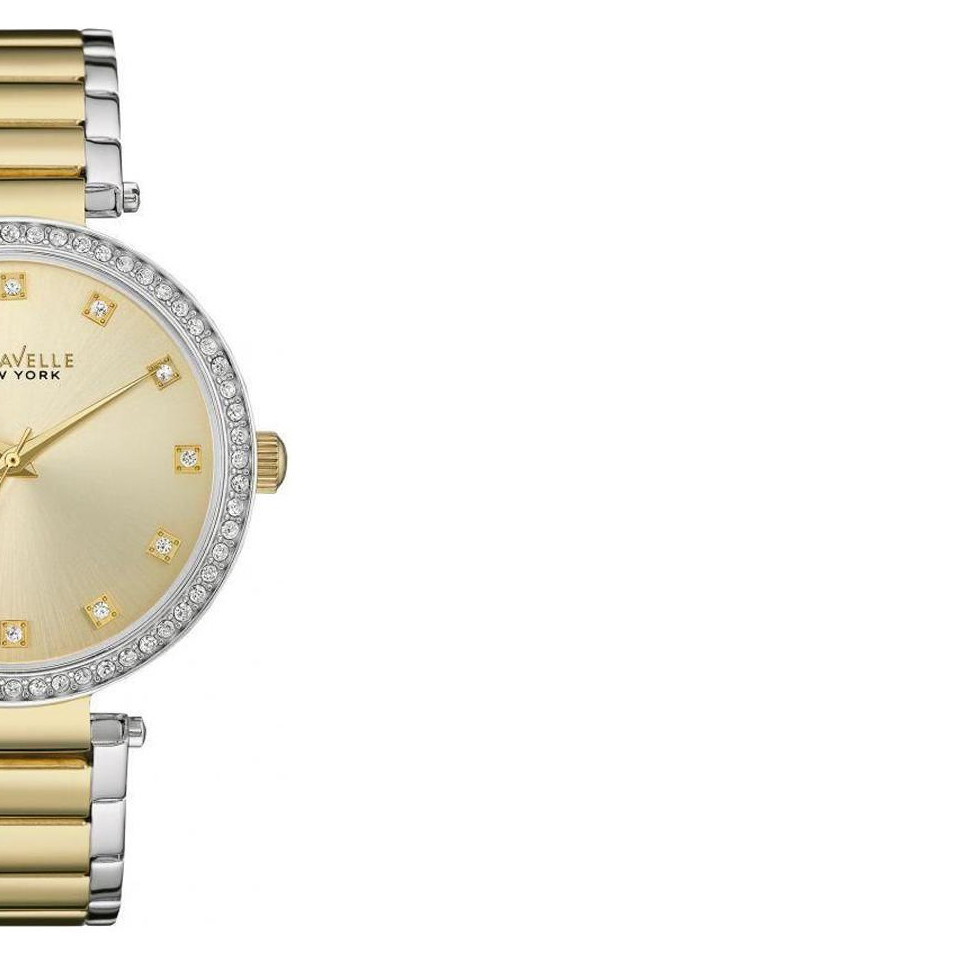 Caravelle 45L154 - zegarek damski 6