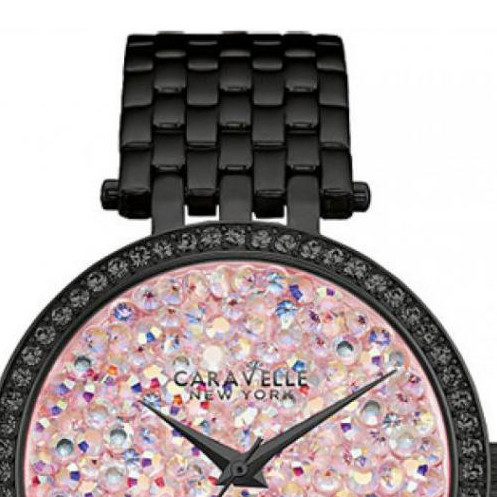 Caravelle 45L164 - zegarek damski 3