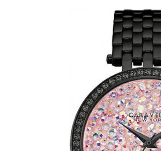Caravelle 45L164 - zegarek damski 4