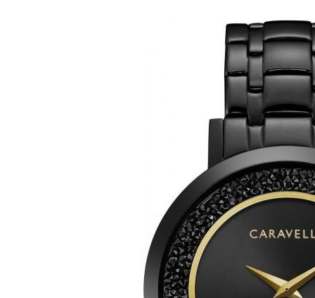 Caravelle 45L181 - zegarek damski 4