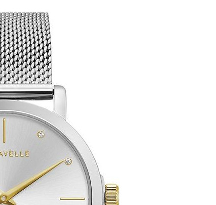 Caravelle 45L184 - zegarek damski 5