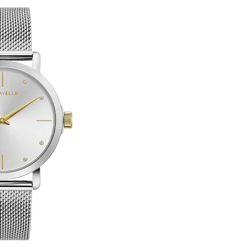 Caravelle 45L184 - zegarek damski 6