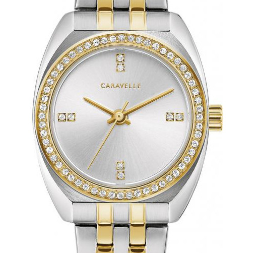 Caravelle 45L186 - zegarek damski 2