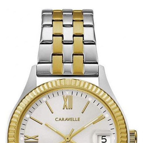Caravelle 45M112 - zegarek damski 3