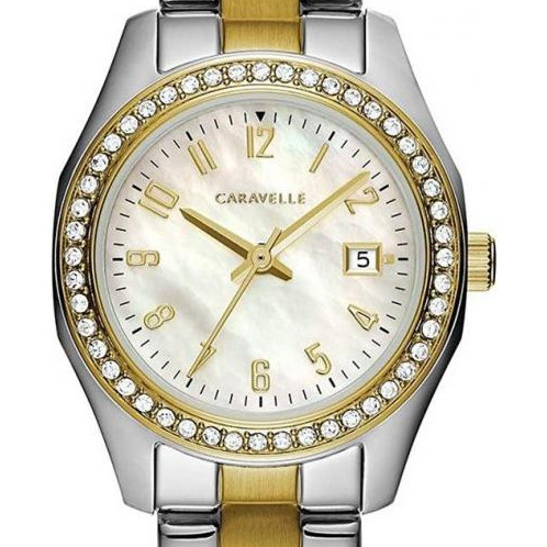 Caravelle 45M113 - zegarek damski 2