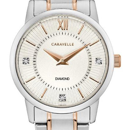 Caravelle 45P110 - zegarek damski 2