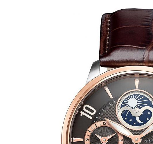 Carl Von Zeyten Calw Limited Edition CVZ0046RBR - zegarek męski 4