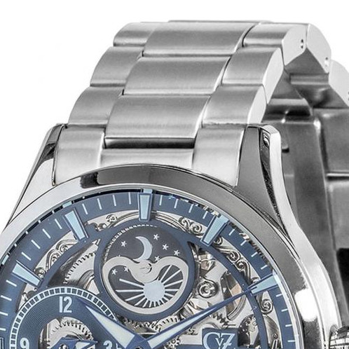 Carl Von Zeyten Freiburg CVZ0063BLMB - zegarek męski 3