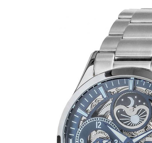 Carl Von Zeyten Freiburg CVZ0063BLMB - zegarek męski 4