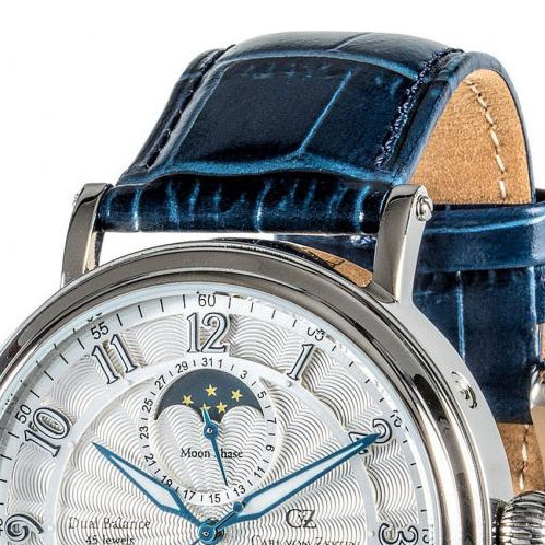 Carl Von Zeyten Murg Limited Edition CVZ0054SL - zegarek męski 3