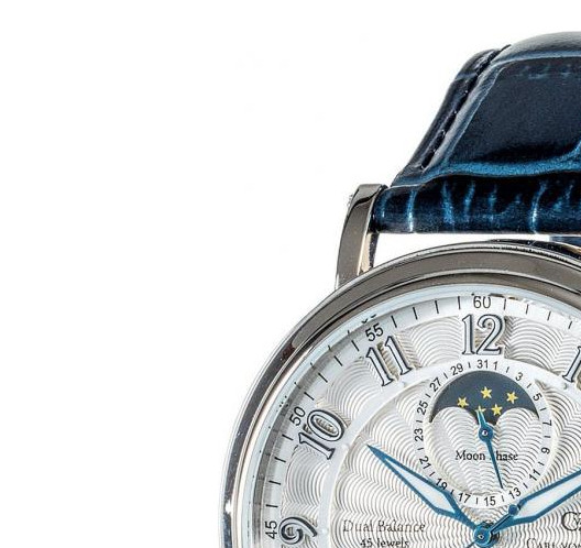 Carl Von Zeyten Murg Limited Edition CVZ0054SL - zegarek męski 4