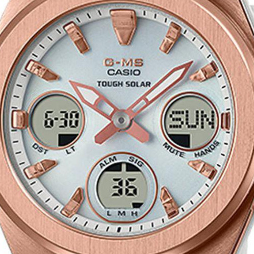 Casio BABY-G Original G-MS MSG-S600G-7a - zegarek damski 2