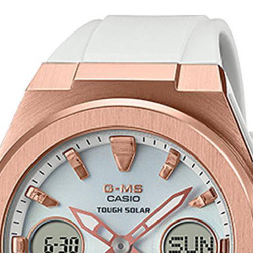 Casio BABY-G Original G-MS MSG-S600G-7a - zegarek damski 3