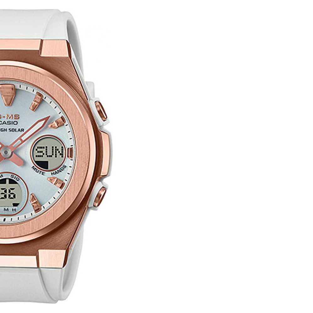 Casio BABY-G Original G-MS MSG-S600G-7a - zegarek damski 6