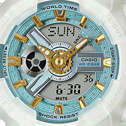 Casio Baby-G BA-110SC-7a - zegarek damski 2