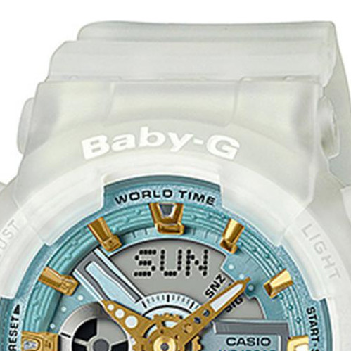 Casio Baby-G BA-110SC-7a - zegarek damski 3