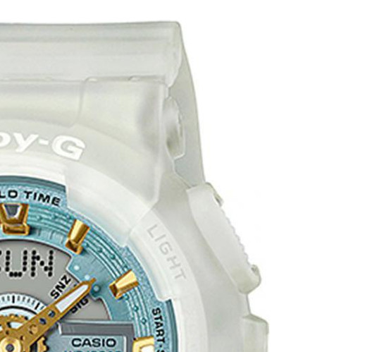 Casio Baby-G BA-110SC-7a - zegarek damski 5