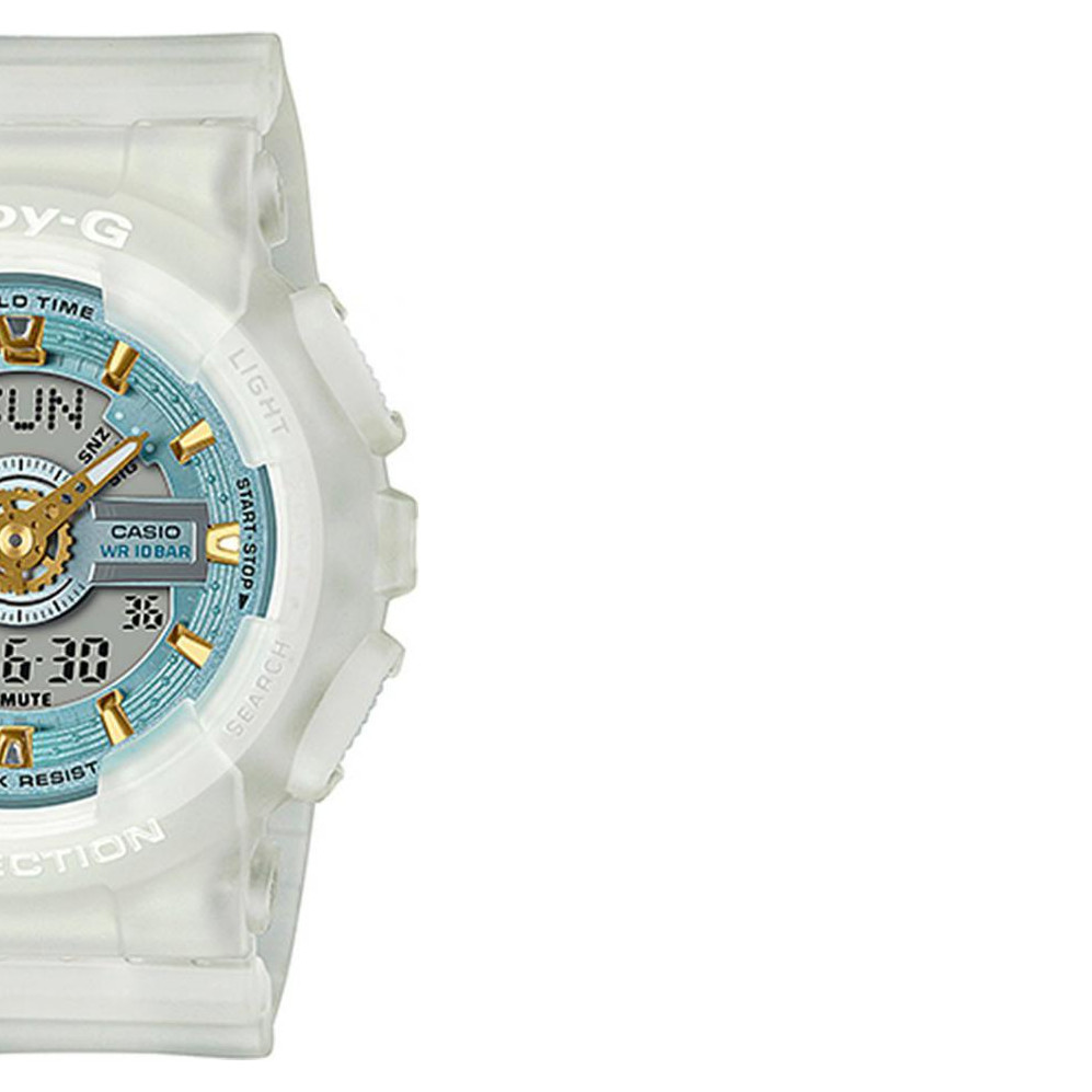 Casio Baby-G BA-110SC-7a - zegarek damski 6