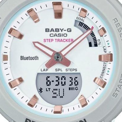 Casio Baby-G BSA-B100MC-8a - zegarek damski - ZegarkiCentrum.pl