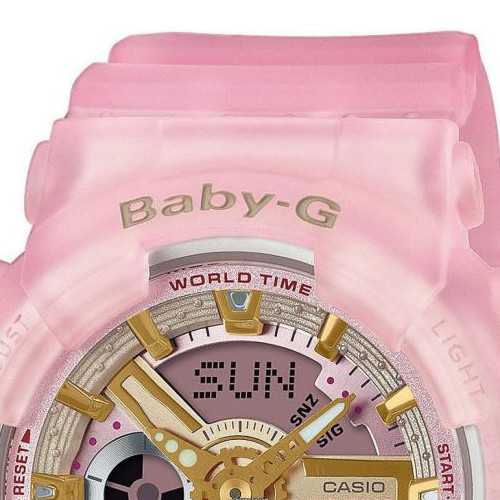 Casio Baby-G Urban BA-110SC-4A - zegarek damski 3