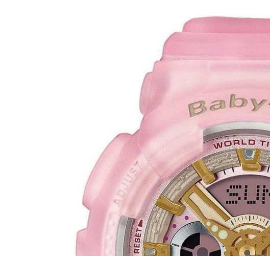 Casio Baby-G Urban BA-110SC-4A - zegarek damski 4