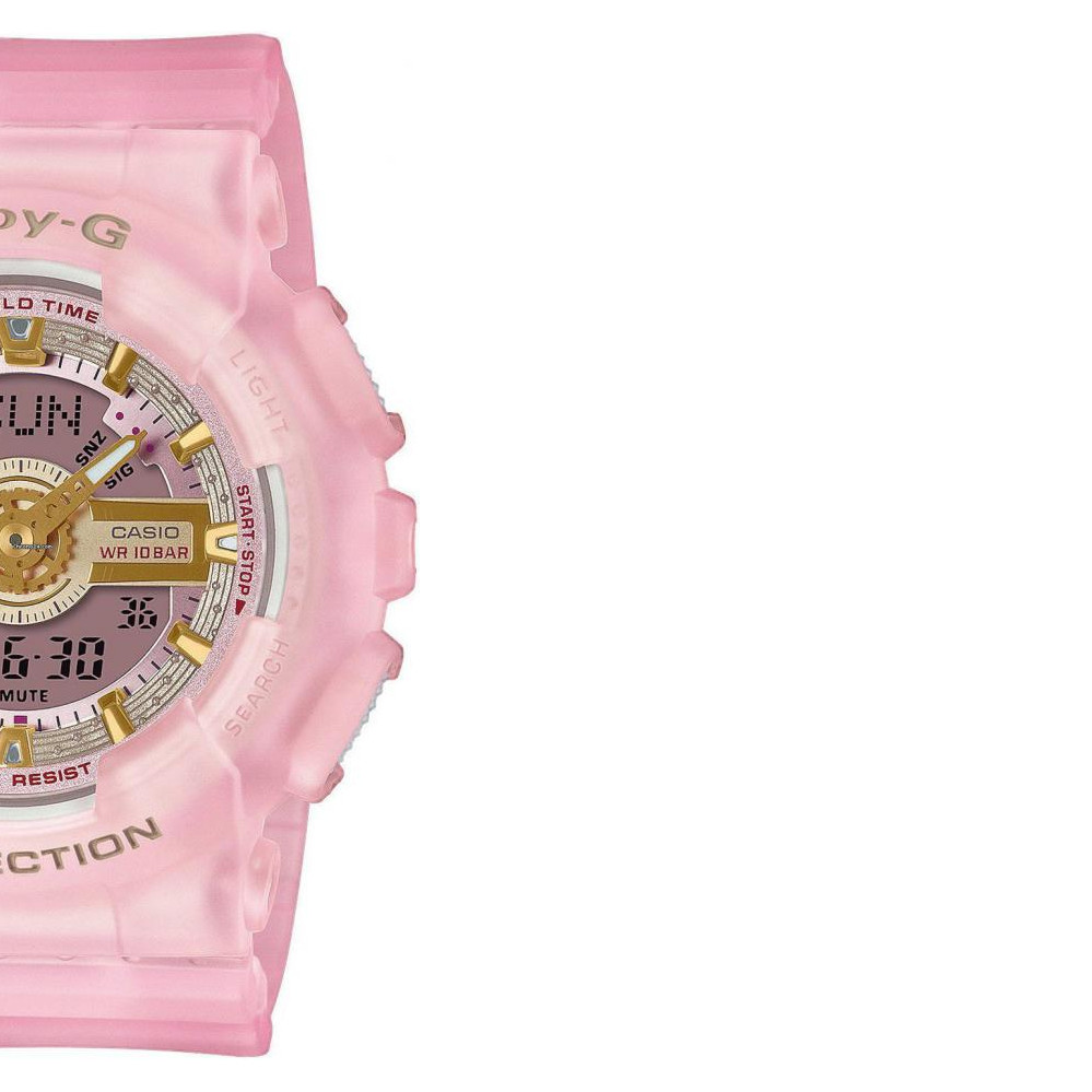 Casio Baby-G Urban BA-110SC-4A - zegarek damski 6