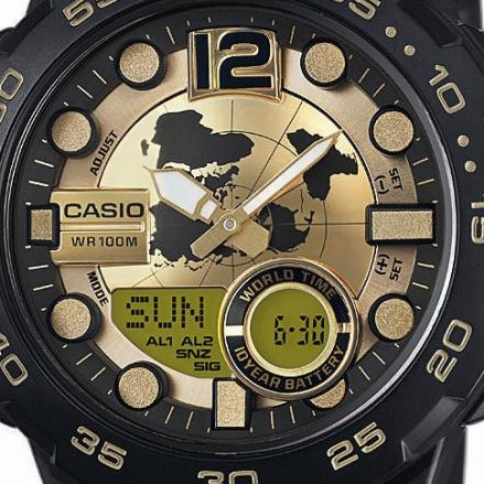 Casio BabyG AEQ100B9A 2