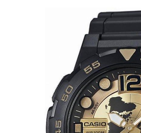 Casio BabyG AEQ100B9A 4