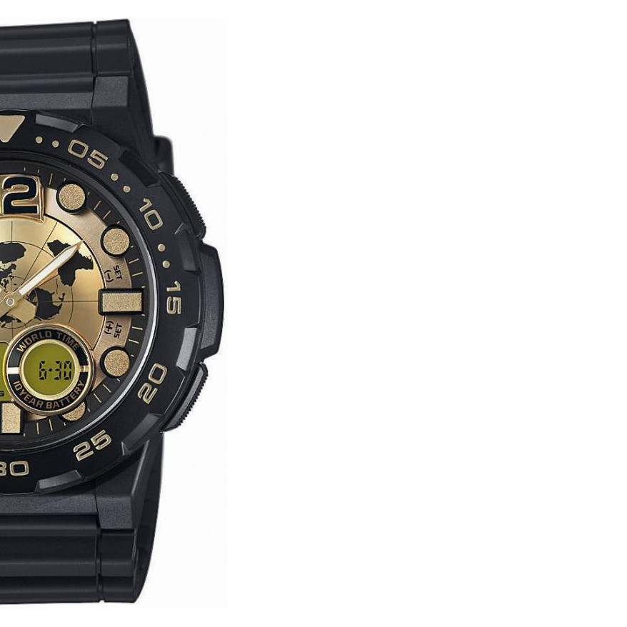 Casio BabyG AEQ100B9A 6